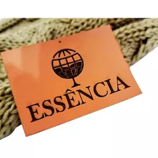 Etiqueta C. Sintético #personalizada Com Sua Marca Gg 100 Un