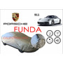 Cubierta Funda Cubreauto Afelpada Porsche Panamera 4 2020