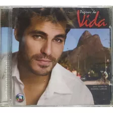 Páginas Da Vida Trilha Sonora Internacio Cd Original Lacrado