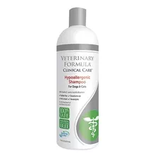 Shampoo Hipoalergenico Para Perros Y Gatos Clinical Care