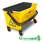 Segunda imagen para búsqueda de carro estrujador rubbermaid