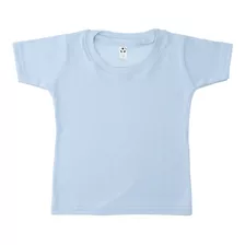 Remera Bebe Lisa Ropa Algodón Varon - Nena Talle 1 A 5