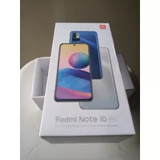 Caja De Celular Smartphone Xiaomi Redmi Note 10 5g