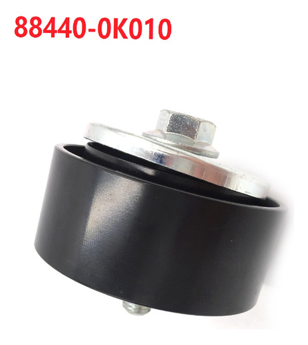 Tensor De Correa Idler Polley 88440-0k010 Para Land Cruiser Foto 2