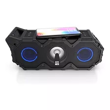 Altec Lansing Super Lifejacket Jolt Con Luces, Cargador Inal