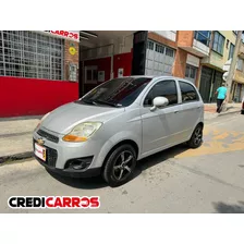 Chevrolet Spark Life 2016