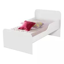 Mini Cama Branca