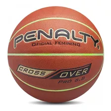 Bola De Basquete Penalty Pro 6.8 Oficial Feminina