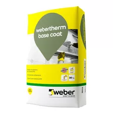 Bolsa Weber Base Coat Gris X 30 Kg - Steel Frame Niza Steel