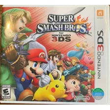 Super Smash Bros.-3ds