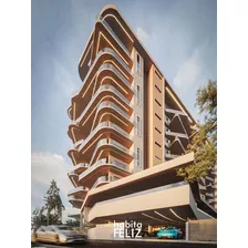 Apartamentos En Torre En Rincón Largo, Santiago, Rd