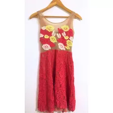 Vestido La Cofradía Talle 1 