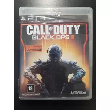 Call Of Duty: Black Ops 3 Ps3