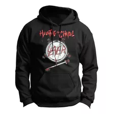 Sudadera Slayer, Rock, Metal, N4