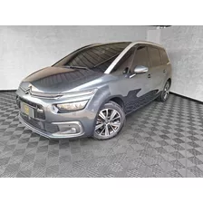 Citroen C4 Grand Picasso 1.6 Intensive 16v Turbo Gasolina 4p