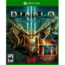 Diablo 3 Eternal Collection Xbox One Nuevo