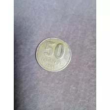 Moneda Pata Coleccionar 