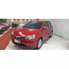 Etios 1.5 Manual