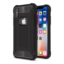 Estuche Case Hybrido Defender iPhone X Resiste