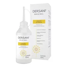 Dersani Loção Oleosa Corporal 100ml Original C/ Nota Fiscal Tipo De Embalagem Bisnaga