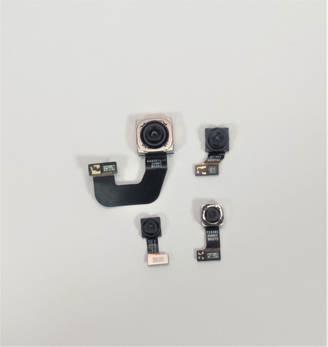 Cámara Trasera Xiaomi Redmi Note 9 Pro / Tienda Fisica 