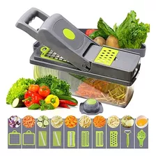 Veggie Slicer Mega Kitchen System 14 En 1 - Picatodo Multifu