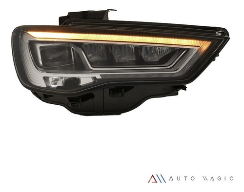 Faros Audi A3 S3 2013 2016 Full Led , Secuencial C/balastras Foto 8