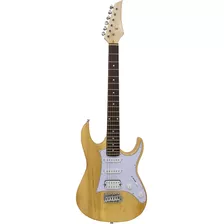 Guitarra Elétrica Thomaz Teg 310 Natural