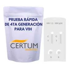 Kit V I H Prueba 4ta Generación Certum