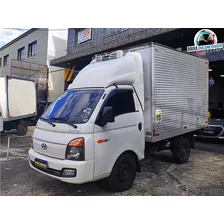 Hyundai Hr 2.5 Longo Com Caçamba 4x2 16v 130cv Turbo Interco