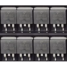 Gt30f132 - 30f132 - Gt 30 F132 Transistor Igbt ( 8 Peças )