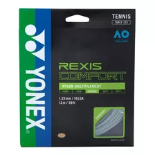 Set De Corda Para Tênis Yonex Rexis Comfort 1.25mm / 16lga