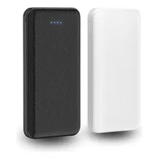 Carregador Portátil Power Bank 10.000mah Original Bateria