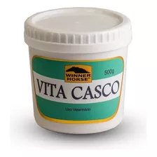 Vita Casco Winner Horse - Cera Para Cascos 500g