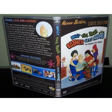 Dvd Papai Sabe Nada ( Desenho Animado 4 Dvds - Completo )