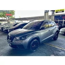 Nissan Kicks 1.6 16v Flexstart S 4p Manual