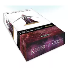 Age Of Sigmar: Daemons Of Slaanesh Keeper Of Secrets