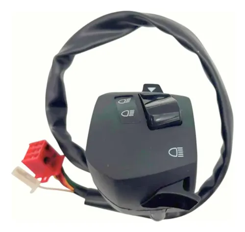 Comando Izquierdo Bajaj Rouser 135 - Bnzparts