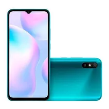 Redmi 9a 32gb/2ram Cinza/verde