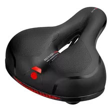 Asiento Sillín Bicicleta Mtb Cómodo Cojín De Próstata Suave