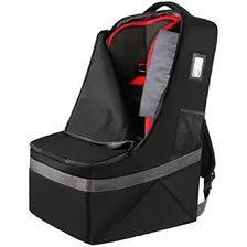 Bolsa De Viaje Asiento De Automóvil, Mochila Acolchada...