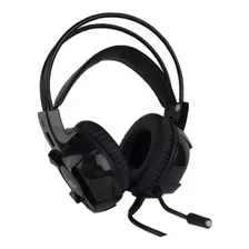 Fone Headset Gamer Mic Led P2 Sound 7.1 Deep Bass Pc Kp-464