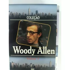 Coleção Woody Allen Volume 3