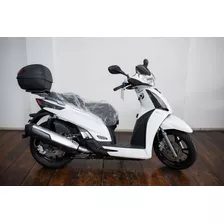 Moto People Gt 300 I 2023 0km Branca