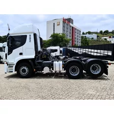  Iveco Hi-road 440 6x2 Ñ É Scania G420 R440 Highline