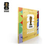 Álbum Oficial Copa 2026 Capa Dura Dourado Panini Original