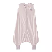 Halo Big Kids Sleepsack Manta Liviana De Punto, Rosa, 2-3t.