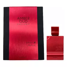 Perfume Al Haramain Amber Oud Exclusif - mL a $5498