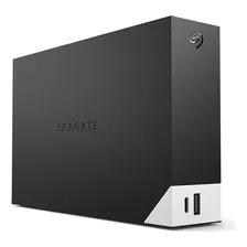 Disco Externo Seagate Stlc10000400 10tb 3.5 Usb One Touch Hu