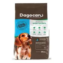 Dagocan Alimento Para Perros Cachorro, Hipoalergénico 15kg